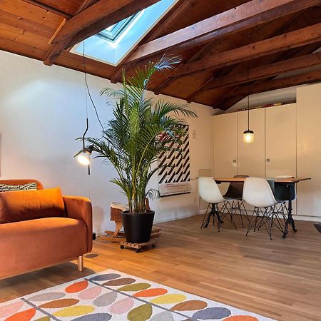 Cozy Apartment In The Green Locarno Exteriér fotografie