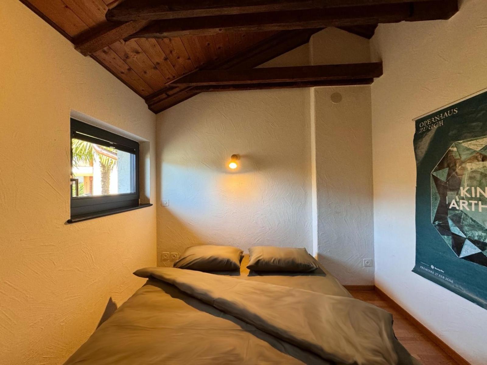 Cozy Apartment In The Green Locarno Exteriér fotografie