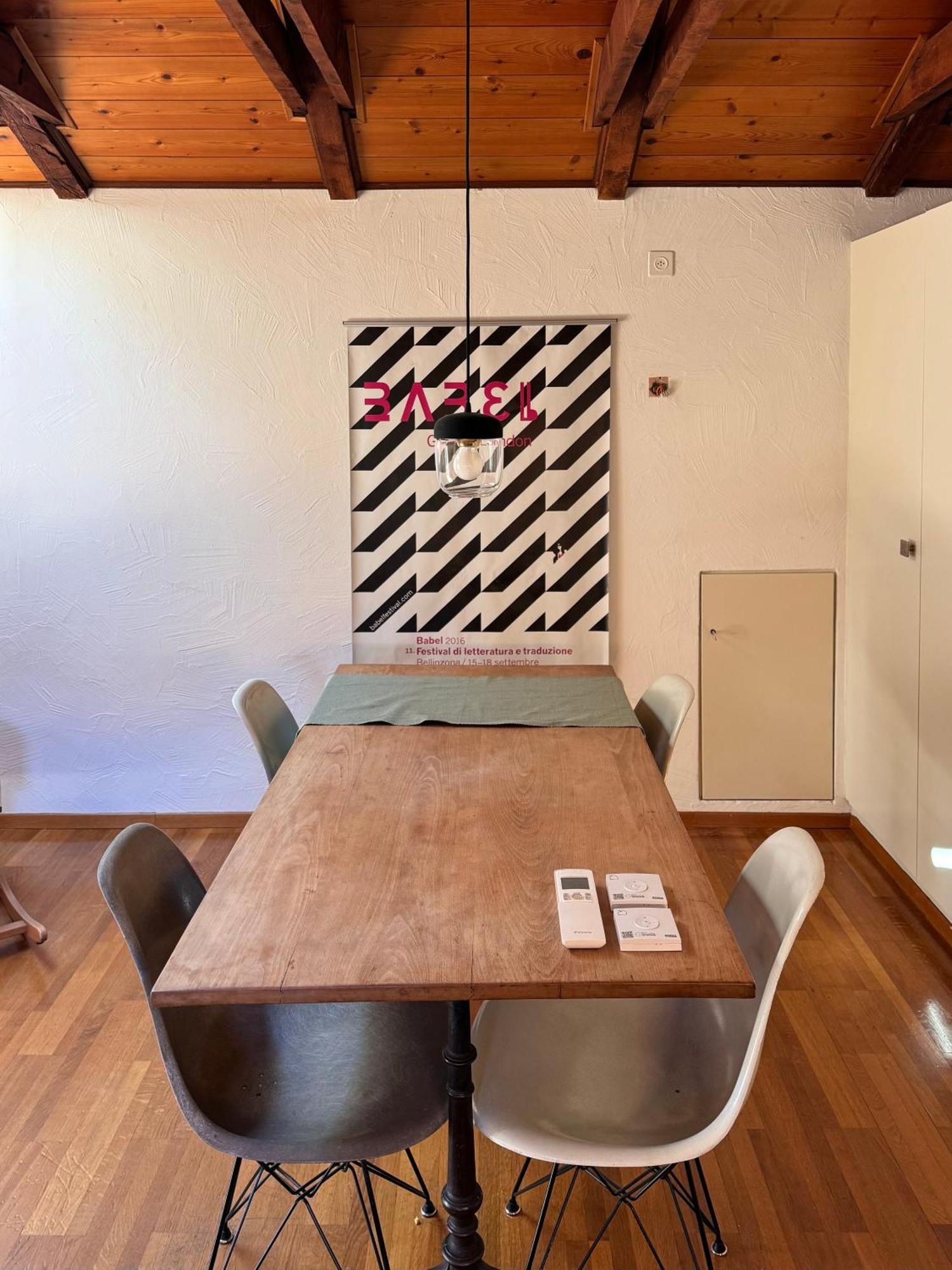 Cozy Apartment In The Green Locarno Exteriér fotografie